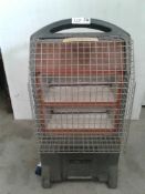 Rhino heater 230v 16 amp