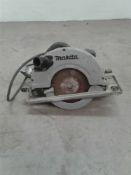 Makita circular saw 110v