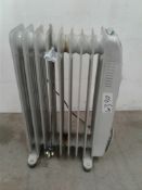 Elite 230 V heater