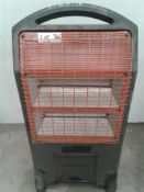 Rhino heater 110v 32 amp