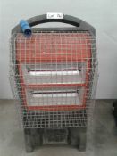 rhino heater 230v 16 amp