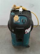 Makita vacuum cleaner 110 V