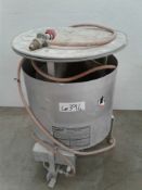 Bullfinch box heater