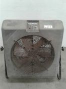 Andrews large fan 230v