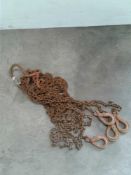 4 point lifting chain