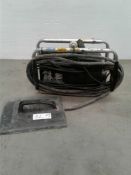 Earlex wallpaper stripper 110 V