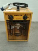 Master heater 230v
