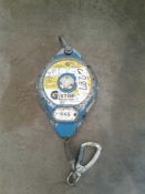 g stop retractable Lifeline