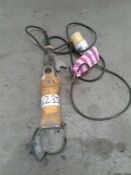 DeWalt 4 inch grinder