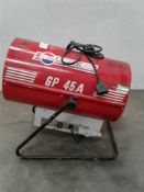 Arcotherm space heater 230v