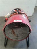 Arcotherm space heater 110 V