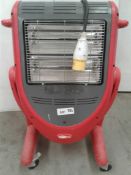Elite heater 32 amp