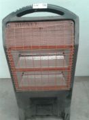 Rhino heater 230v 16 amp