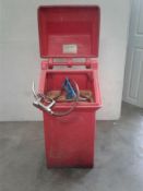 Kaddi bunded Bowser diesel