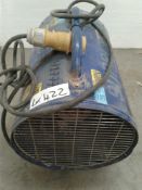 Dust extractor 110 V
