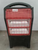 Rhino heater 110 V 32 amp