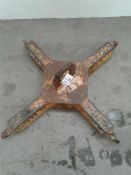 Bulk bag lifting frames 5 point lifting Gear