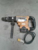 DeWalt heavy breaker 110 V