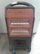 rhino heater 230 V 16 amp