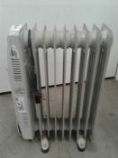 Elite heater 230 V