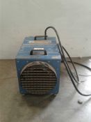 Andrews three phase heater 415v