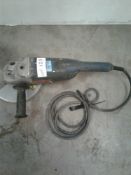Bosch 9 inch grinder 110 v
