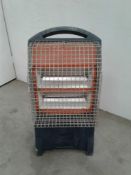 Rhino 2 bar heater 110v 32 amp