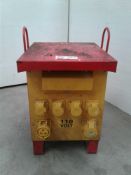 Blakely 10kva transformer