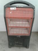 Rhino heater 110 V 32 amp