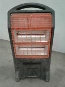 Rhino 2 bar heater 230v