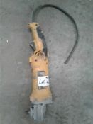 DeWalt 4 inch grinder