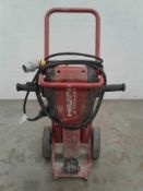 Hilti te3000 heavy breaker 110 V