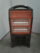 Rhino 2 bar heater 230v