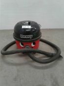 Henry vac 240v