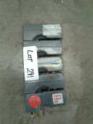 5 x rcd 240v only