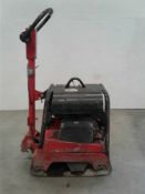Fairport Hydraulic reversible plate compactor