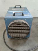 Andrews three phase heater 415v