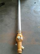 Defender LED uplight 110v