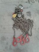 4 point lifting chain