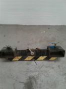 Forklift lifting rig