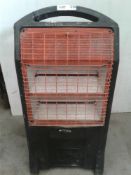 Rhino heater 32amp