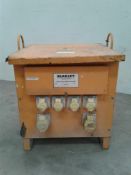 Blakely 10kva transformer