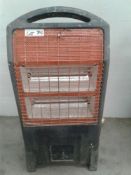 Rhino heater 110 V 32 amp