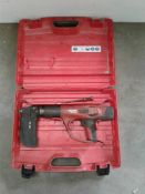 Hilti DX 460 nail gun