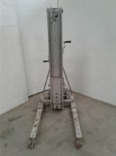 Sumner MFG material lift