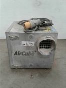 Dust control aircube 110 V