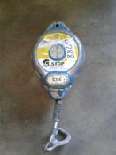 G stop retractable Lifeline