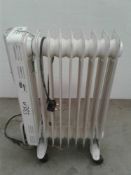 Premier heater 230 V