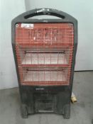 Rhino heater 110 V 32amp