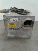 Dust control aircube 110 V